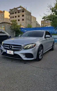 گذر موقت ارس Benz E300 4matic