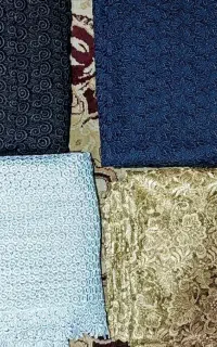 پارچه گیپور وکت وشلوار