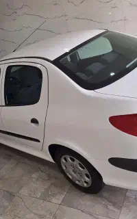 پژو ۲۰۶ اس دی