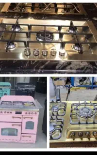 تعمیرات تخصصی انواع اجاق گاز در سراسر قم واطراف قم