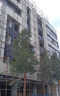 داربست بند