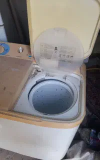 لباس شویی سالم