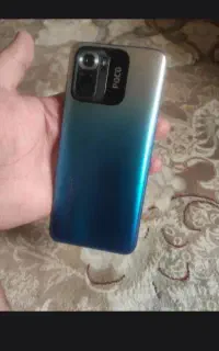 poco m5s رم۸حافظه256