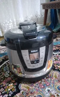 زود پز برقی پارک feller آلمانی