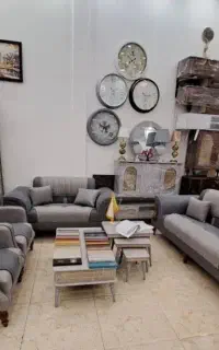 مبل تنوع رنگ و پارچه ، قیمت مناسب ،