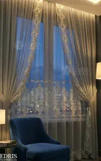 کارگاه خیاطی انواع پرده مد روز