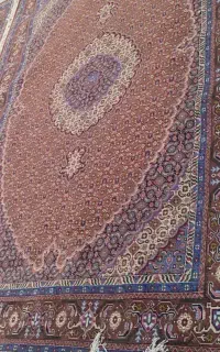 بافنده فرش