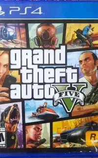 دیسک بازی Gta V