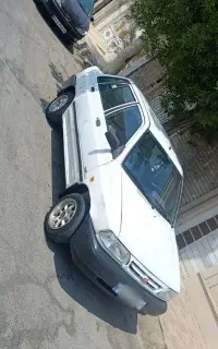 پراید ۸۵ خونگی