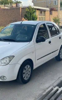 تیبا 2 مدل 97 بدون رنگ