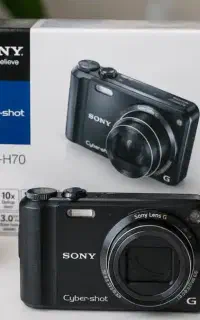 دوربین Sony Cyber-shot DSC-H70 - بسیار تمیز