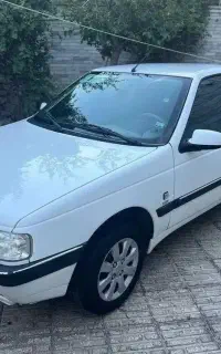 پژو SLX مدل ۹۷ موتور TU5
