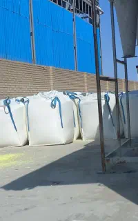 انواع  گوگرد تناژ بالا