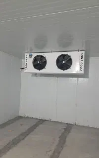 تعمیرات سردخانه شناور  و سیستم تهویه