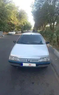پژو ۴۰۵ دوگانه کارخانه