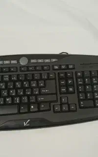 کیبورد ویرا