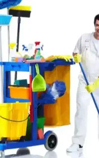 نظافت منزل و ادارات پذیرفته میشود