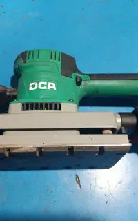 سمباده ارزان بزرگ DCA ماکیتا و رنده نجاری بوش