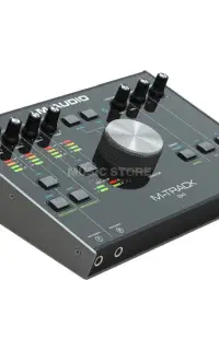 کارت صدا M-Audio M-Track 8x4M