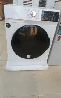 لباسشویی پاکشوما اتومات ۸ کیلو