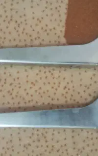 رگال پایه یا شاخک کشویی
