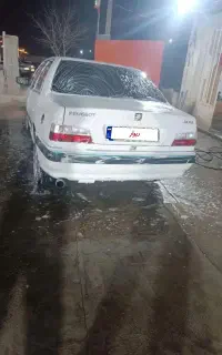 پارس مدل 94 دوگانه دستی