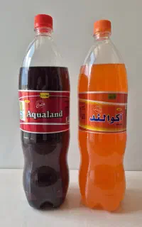 نوشابه، دلستر و لیموناد