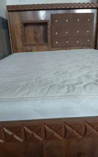 تخت بدون تشک