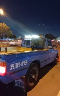 یدکش خودروبر امداد خودرو شبانه روزی در اسرع وقت