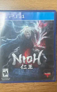 (معاوضه) Nioh Ps4