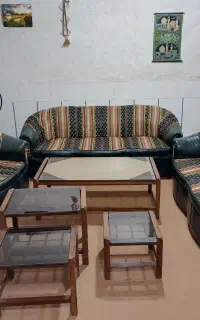 مبل راحتی 7نفره