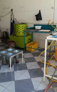 وسایل مرغ فروشی