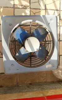 هواکش دمنده