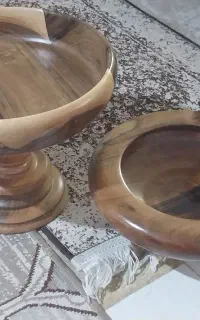 سرویس پذیرایی چوبی