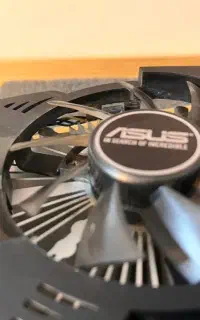 کارت گرافیک asus 4gb gtx1050 ti ddr5