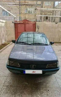 پژو405 کارمندی