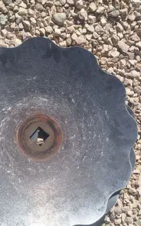 پره دیسک یا دیکس، پره بلوتا