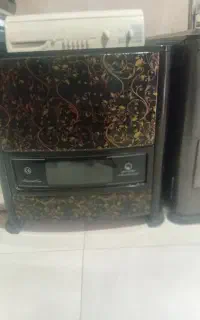 بخاری نیم سوز و مروارید سوز