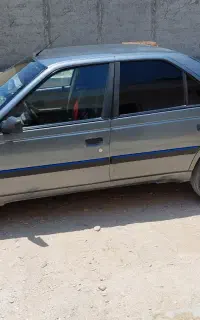 پژو ۴۰۵ مدل ۱۳۹۰