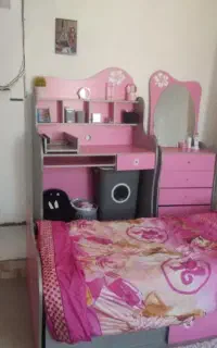 تخت بچگانه