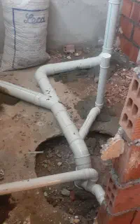 لوله کشی آب و فاضلاب