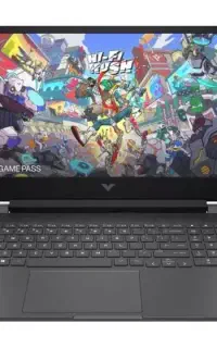 لپتاپ گیمینگ hp victus 15 RTX 5060