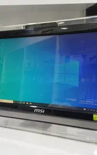 All in one کامپیوتر همه کاره MSI با کیبود و موس