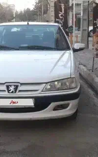 پژو پارس مدل ۹۹
