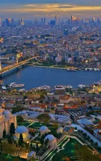 تور استانبول بااقساط ویژه