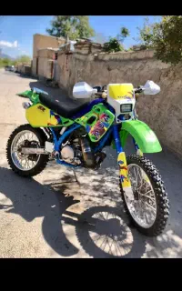 کاوازاکی۲۵۰ kdx