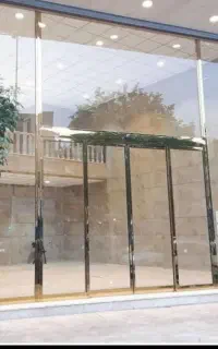 نصب شیشه سکوریت