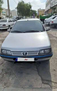 پژو ۴۰۵