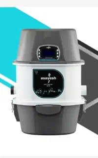 فروش و نصب جارومرکزی آسایش