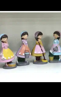 خدمتکار نظافتچی خانم نیازمندیم